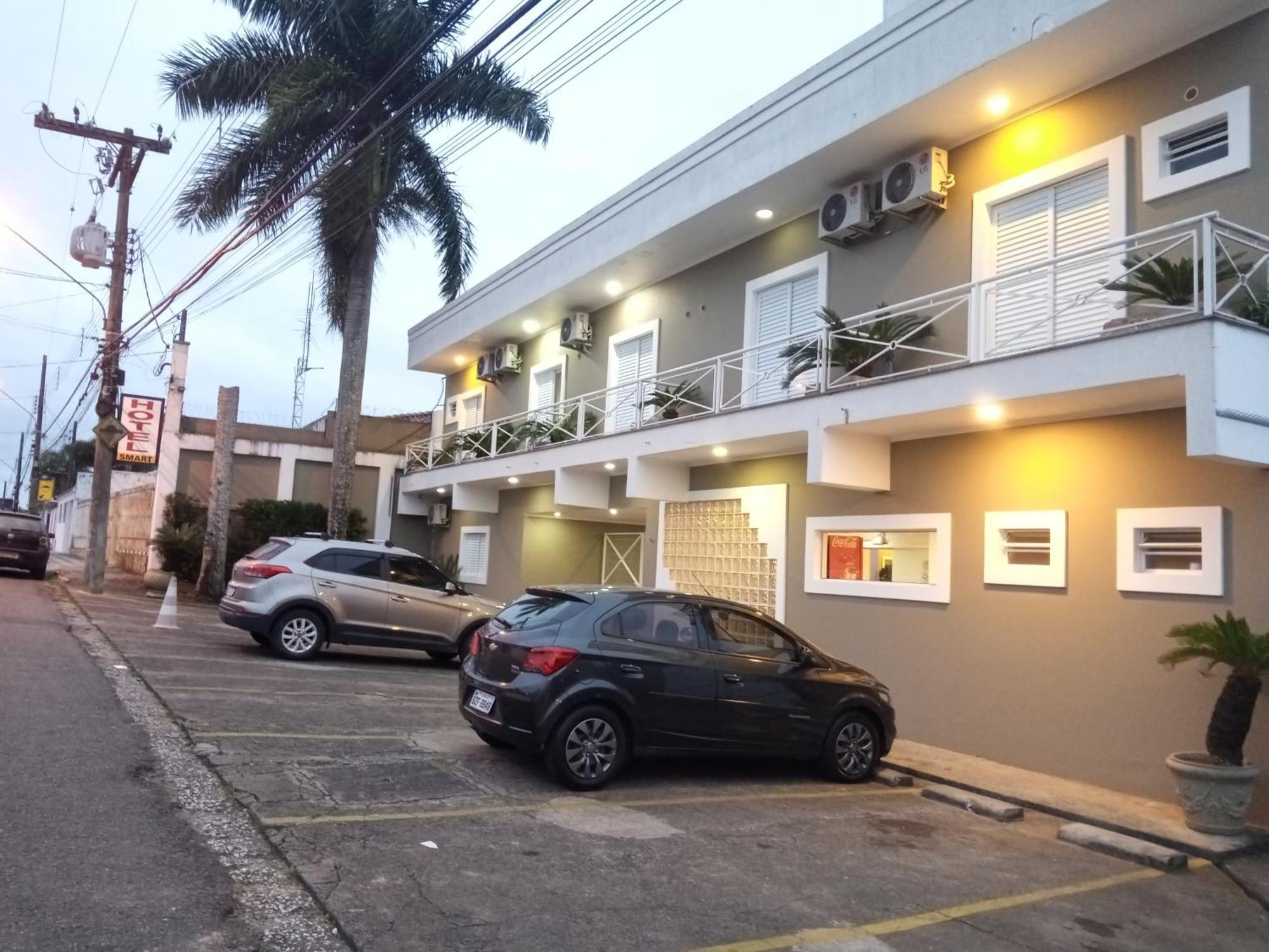 Smart Hotel Registro  Exterior photo