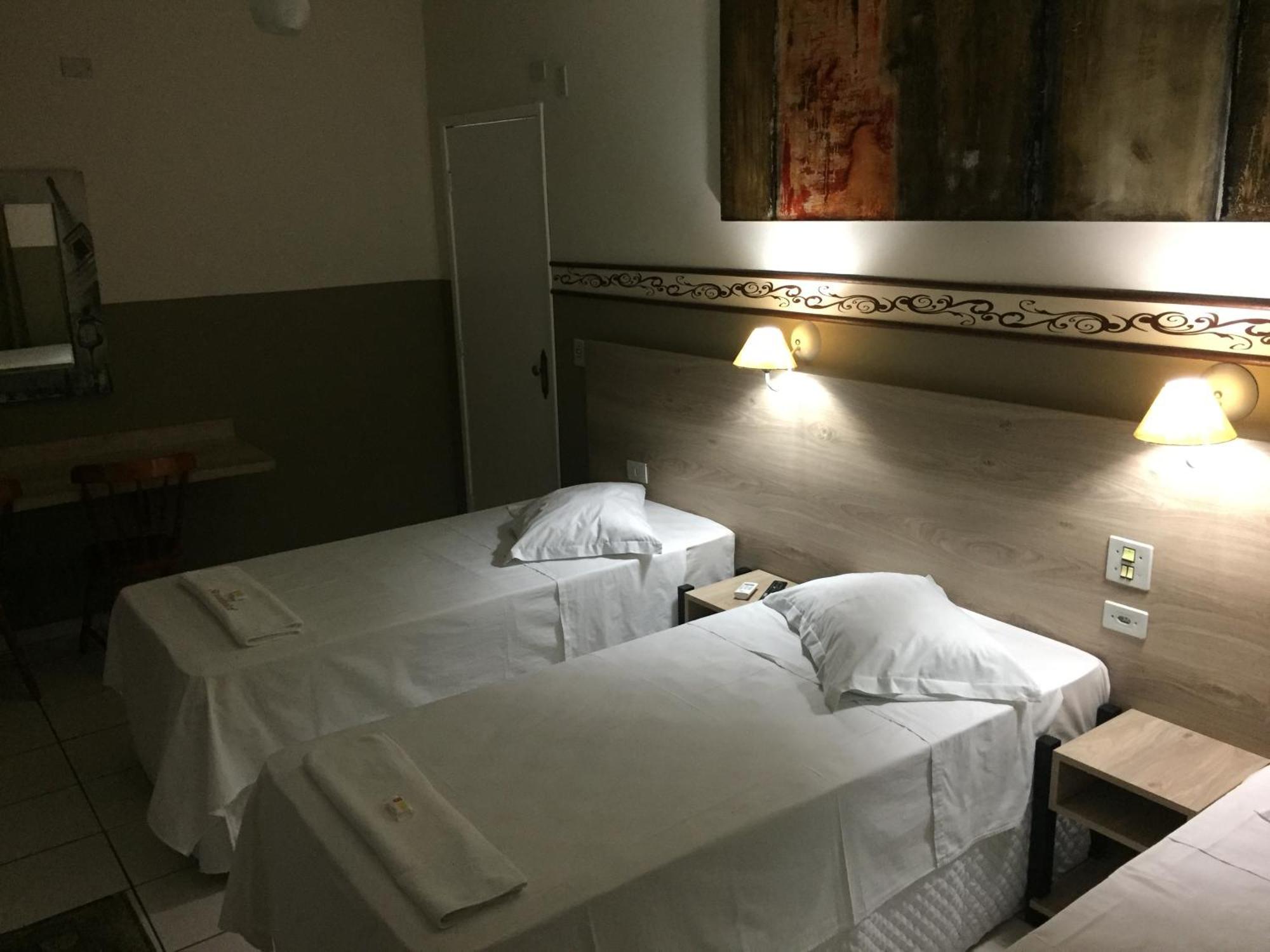 Smart Hotel Registro  Room photo