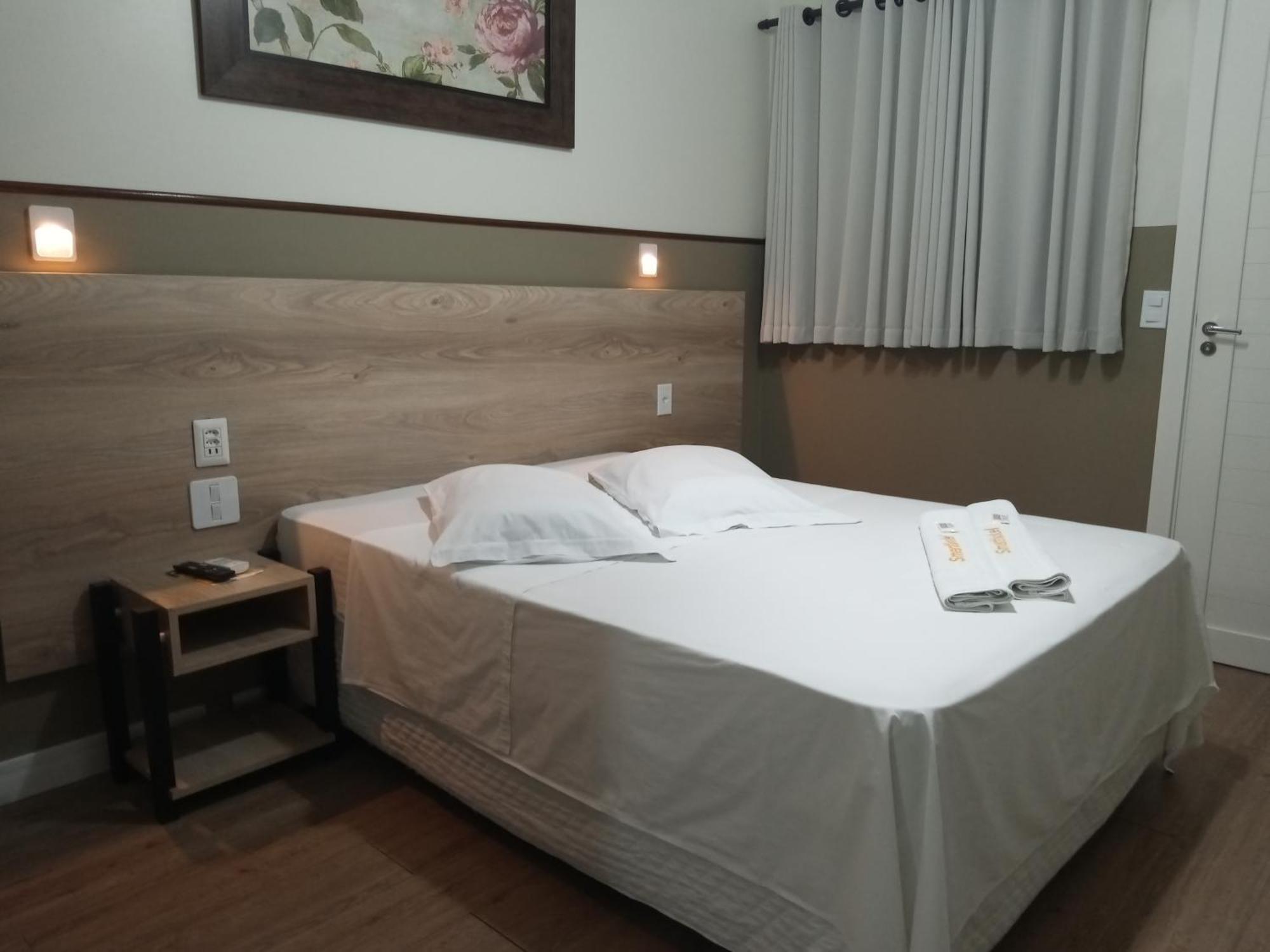 Smart Hotel Registro  Room photo