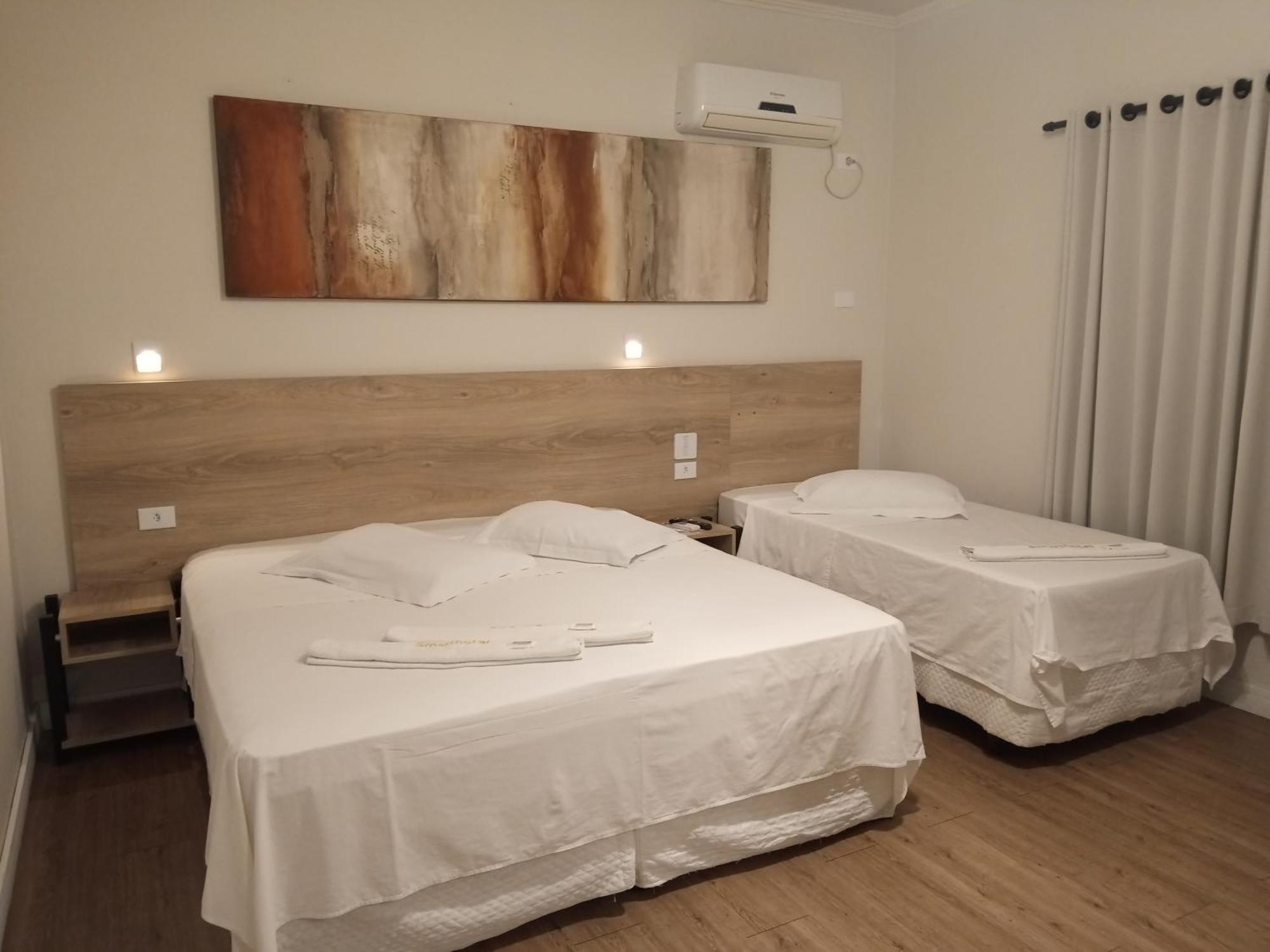 Smart Hotel Registro  Room photo