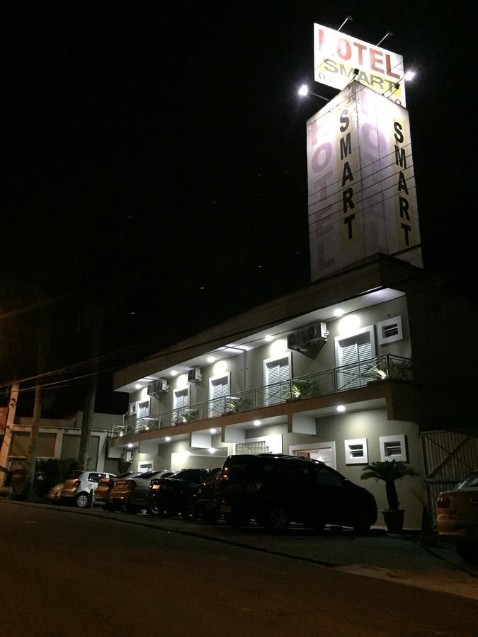 Smart Hotel Registro  Exterior photo